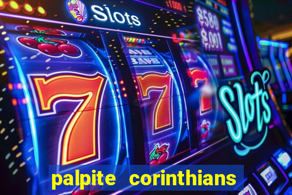 palpite corinthians x bahia